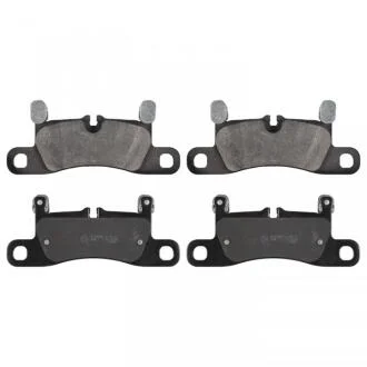 Гальмівні колодки, дискові BLUE PRINT ADV184235