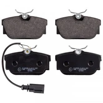 Гальмівні колодки, дискові BLUE PRINT ADV184238