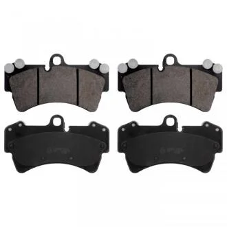 Гальмівні колодки передні AUDI Q7 3.0TDI 4.2TDI 6.0TDI BLUE PRINT ADV184247