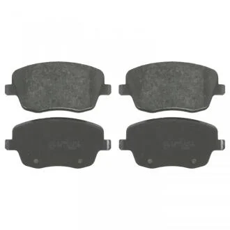 Гальмівні колодки, дискові BLUE PRINT ADV184249