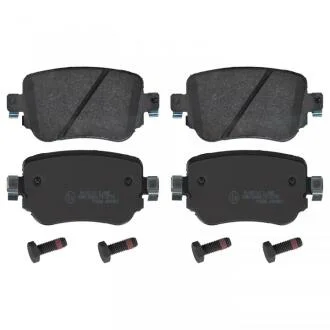 Гальмівні колодки, дискові BLUE PRINT ADV184250