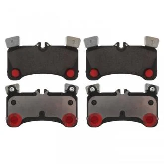 Гальмівні колодки, дискові BLUE PRINT ADV184252