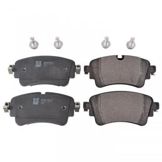 VW колодки гальм. задн. AUDI A4/A5/Q5/Q7 15- BLUE PRINT ADV184259