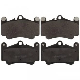 Гальмівні колодки, дискові BLUE PRINT ADV184286