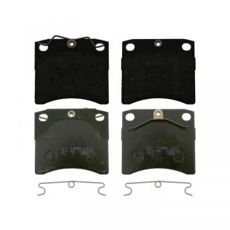 Гальмівні колодки, дискові BLUE PRINT ADV184298