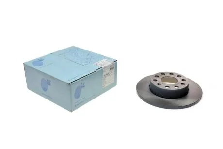Диск гальмівний BLUE PRINT ADV184305