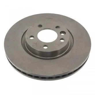 Гальмівний диск BLUE PRINT ADV1843114