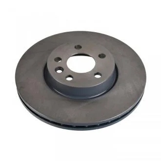 Гальмівний диск BLUE PRINT ADV1843130