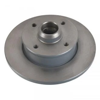 Гальмівний диск BLUE PRINT ADV1843131