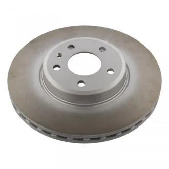 Гальмівний диск BLUE PRINT ADV184313