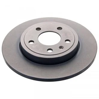 Гальмівний диск BLUE PRINT ADV184314