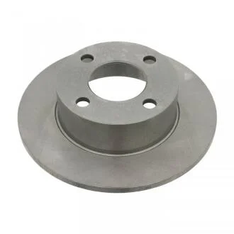 Гальмівний диск BLUE PRINT ADV184335