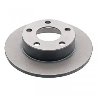 Гальмівний диск BLUE PRINT ADV184337