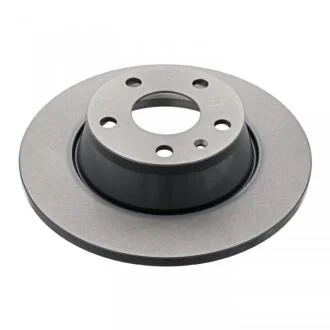 Гальмівний диск BLUE PRINT ADV184341