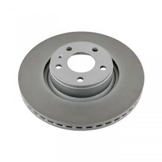 Гальмівний диск BLUE PRINT ADV184343