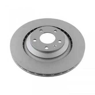 Гальмівний диск BLUE PRINT ADV184346