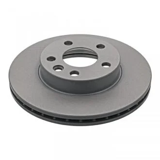 Гальмівний диск BLUE PRINT ADV184361