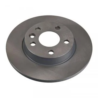 Гальмівний диск BLUE PRINT ADV184364