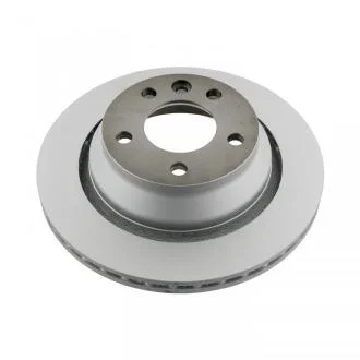 Гальмівний диск BLUE PRINT ADV184365