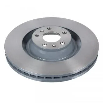 Гальмівний диск BLUE PRINT ADV184384