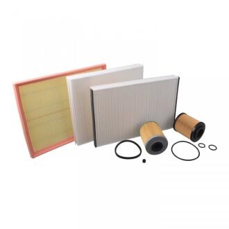 Пакет техобслуживания фильтров BLUE PRINT ADW192107