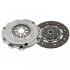 Комплект сцепления решение для замены сцеплений с механизмом компенсации износа диска и без выжимного подшипника сцепления BLUE PRINT ADW1930126 (фото 1)