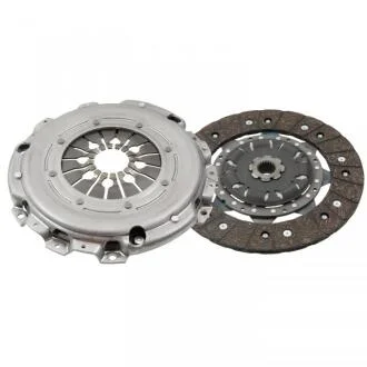 Комплект сцепления решение для замены сцеплений с механизмом компенсации износа диска и без выжимного подшипника сцепления BLUE PRINT ADW1930126