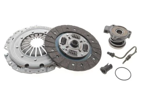 Сцепление (компл.) Opel Astra -12, Zafira -15 BLUE PRINT ADW193048