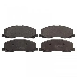 Гальмівні колодки, дискові BLUE PRINT ADW194207