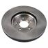 Диск тормозной OPEL ASTRA J/ZAFIRA C 11- передний D 321мм. BLUE PRINT ADW194320 (фото 2)
