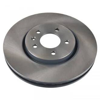 Диск тормозной OPEL ASTRA J/ZAFIRA C 11- передний D 321мм. BLUE PRINT ADW194320