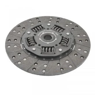 Диск зчеплення NISSAN NAVARA 00- BLUE PRINT ADZ93118