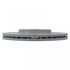 OPEL Диск тормозной передний FRONTERA 91- 257 22 20.6 BLUE PRINT ADZ94302 (фото 3)