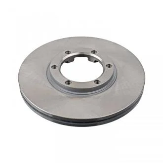 OPEL Диск тормозной передний FRONTERA 91- 257 22 20.6 BLUE PRINT ADZ94302