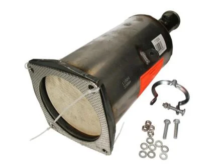 Сажевый частичный фильтр, система выхлопа ОГ BM CATALYSTS BM11004