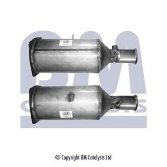 Сажевий фільтр BM CATALYSTS BM11007