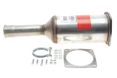 Фільтр сажі BM CATALYSTS BM11026