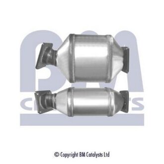 Сажевий фільтр BM CATALYSTS BM11034
