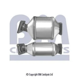 Сажевий фільтр BM CATALYSTS BM11034