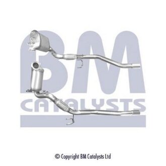 Сажевий фільтр BM CATALYSTS BM11035