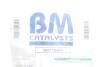 Сажевый / частичный фильтр, система выхлопа ОГ BM CATALYSTS BM11045H (фото 2)