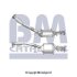 Сажовий фільтр NISSAN QASHQAI I, X-TRAIL II 2.0D 02.07-12.13 BM CATALYSTS BM11059 (фото 1)