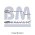 Сажевый частичный фильтр, система выхлопа ОГ BM CATALYSTS BM11062 (фото 2)