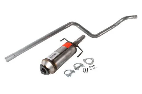 Сажевый частичный фильтр, система выхлопа ОГ BM CATALYSTS BM11062