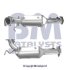 Сажевий фільтр BM CATALYSTS BM11074 (фото 1)