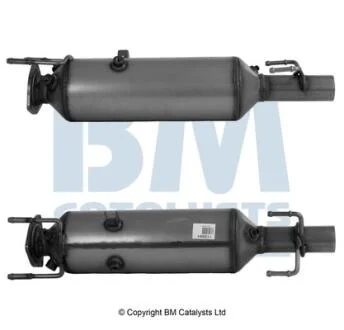 Сажевий фільтр BM CATALYSTS BM11099HP