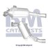 Сажевий фільтр BM CATALYSTS BM11105H (фото 1)