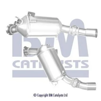 Сажевий фільтр BM CATALYSTS BM11105H