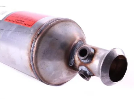 Фільтр сажі BM CATALYSTS BM11106