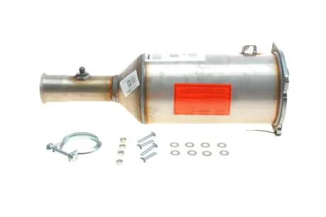 Фільтр сажі BM CATALYSTS BM11129